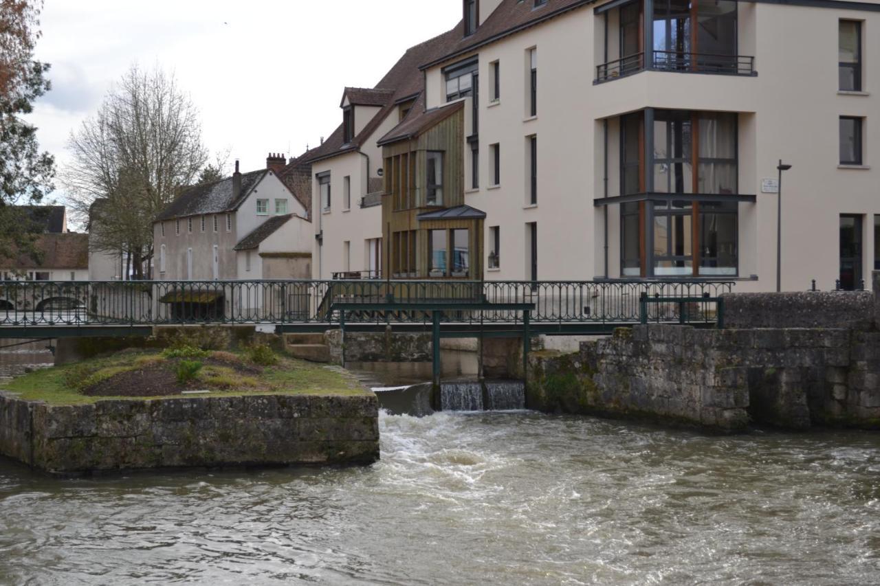 L'Essentiel De Chartres Apartment Bagian luar foto