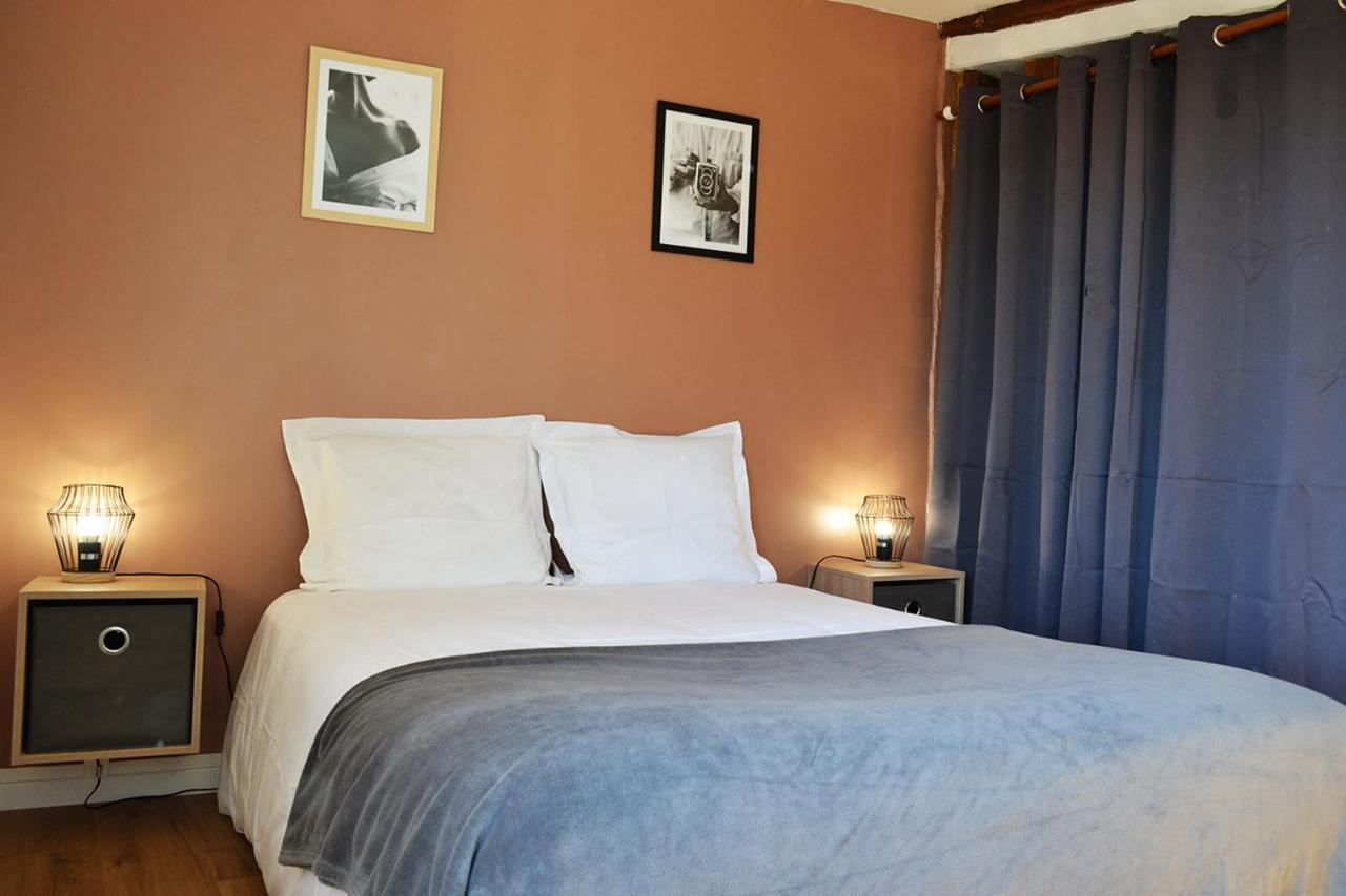 L'Essentiel De Chartres Apartment Bagian luar foto