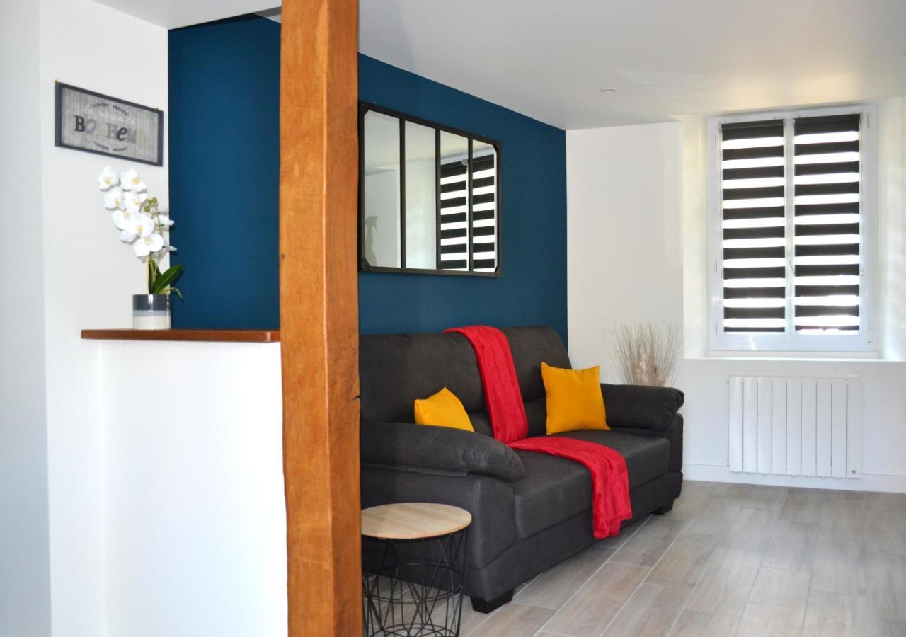 L'Essentiel De Chartres Apartment Bagian luar foto