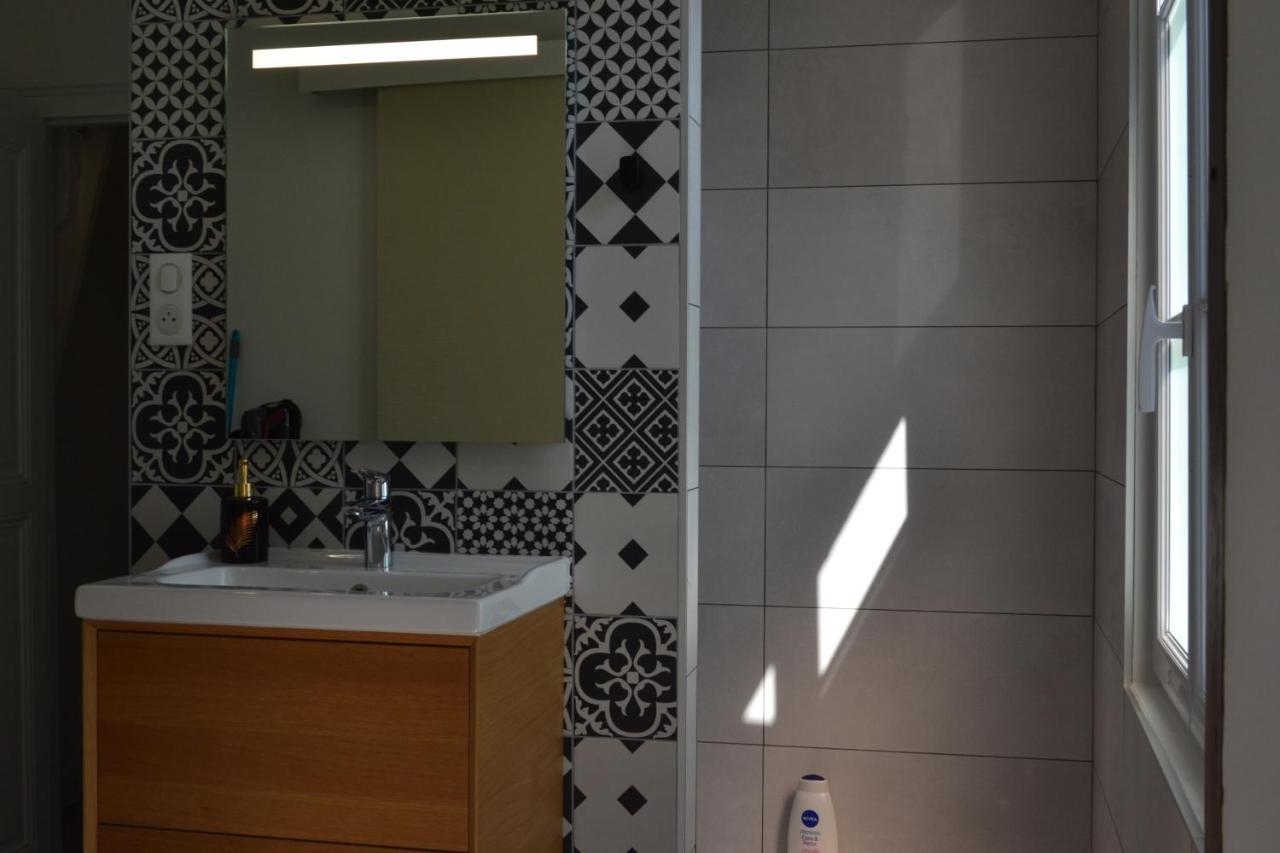 L'Essentiel De Chartres Apartment Bagian luar foto