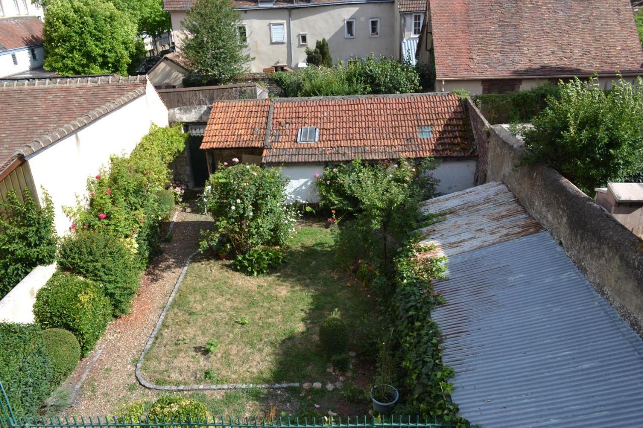 L'Essentiel De Chartres Apartment Bagian luar foto