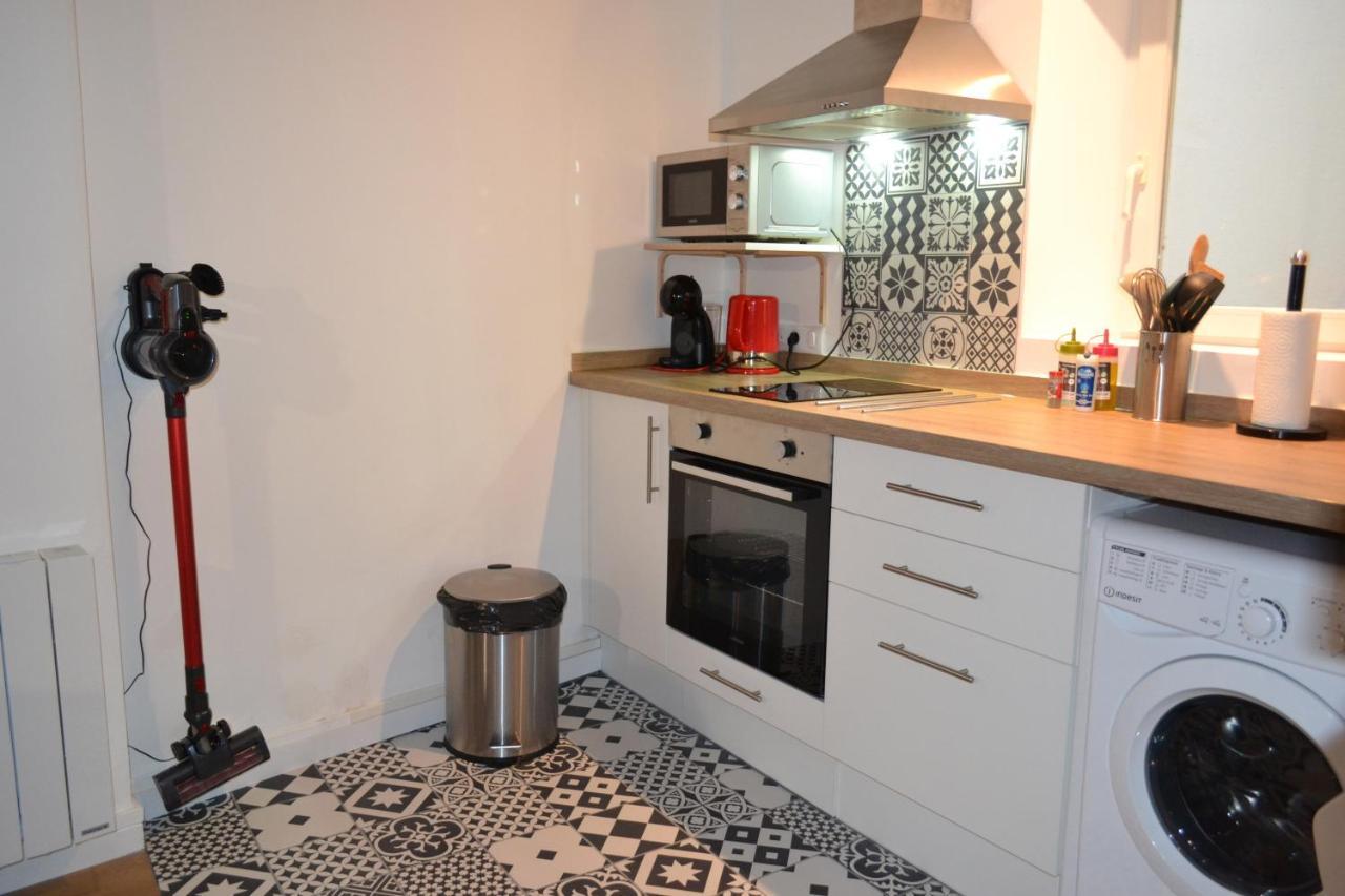 L'Essentiel De Chartres Apartment Ruang foto