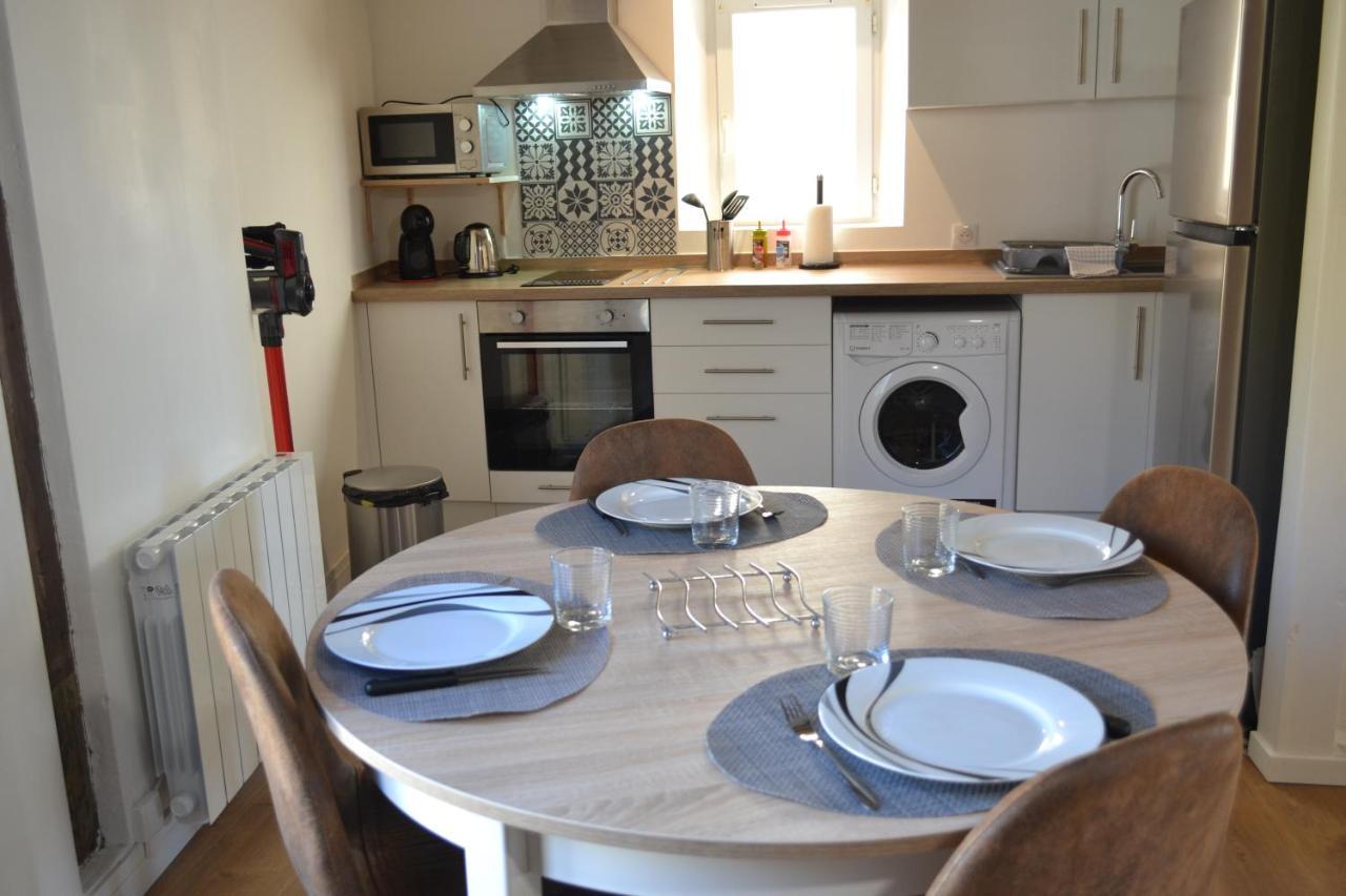 L'Essentiel De Chartres Apartment Ruang foto