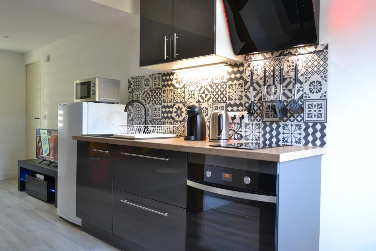 L'Essentiel De Chartres Apartment Ruang foto