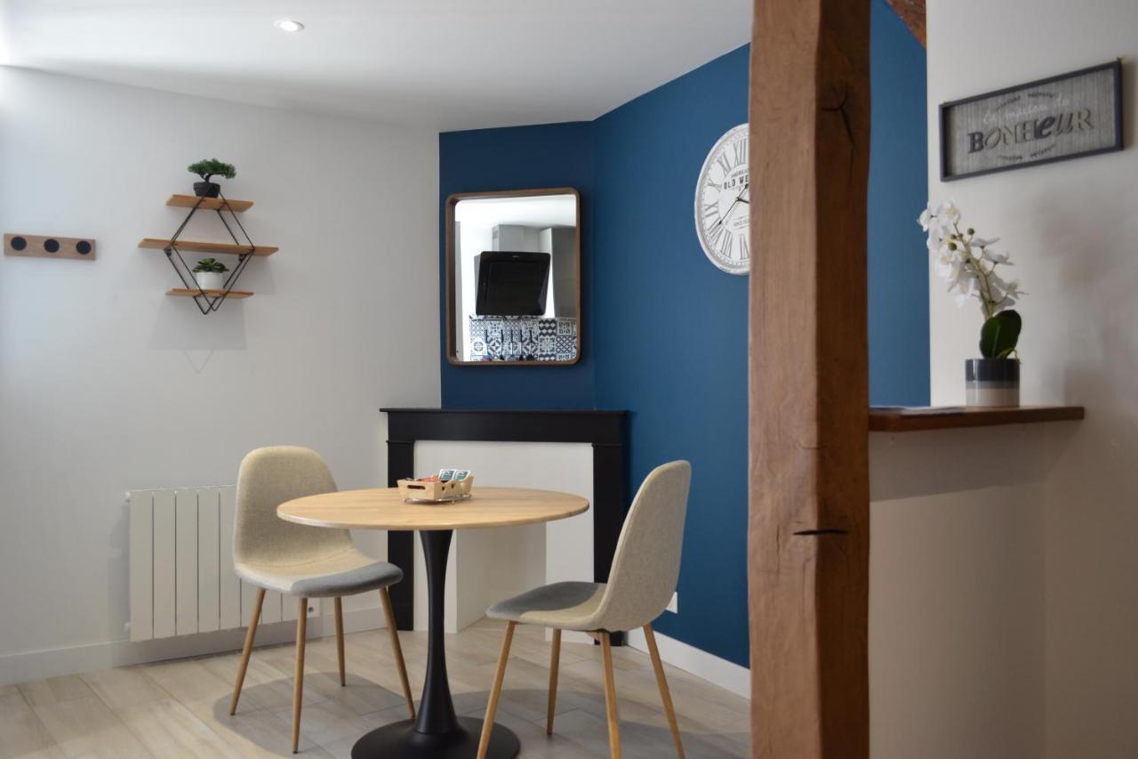L'Essentiel De Chartres Apartment Ruang foto