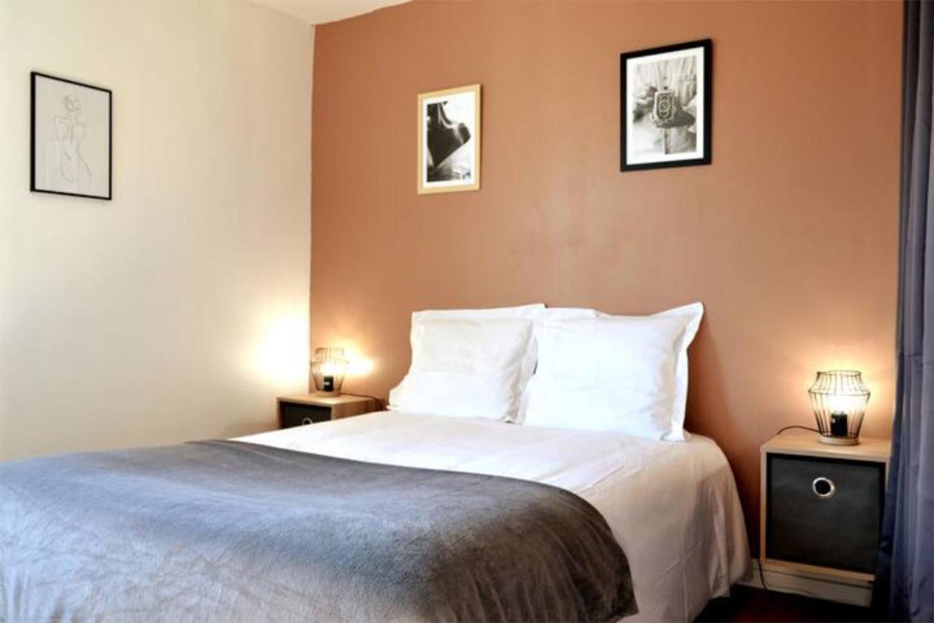 L'Essentiel De Chartres Apartment Ruang foto