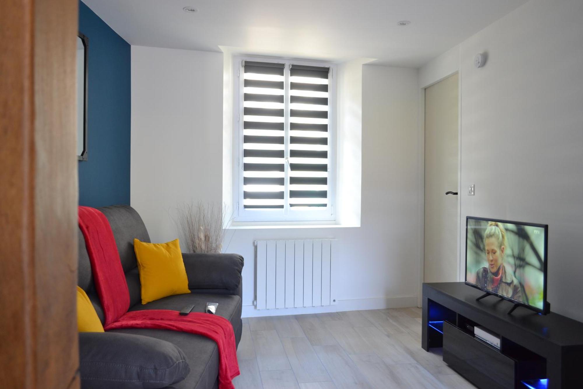 L'Essentiel De Chartres Apartment Ruang foto