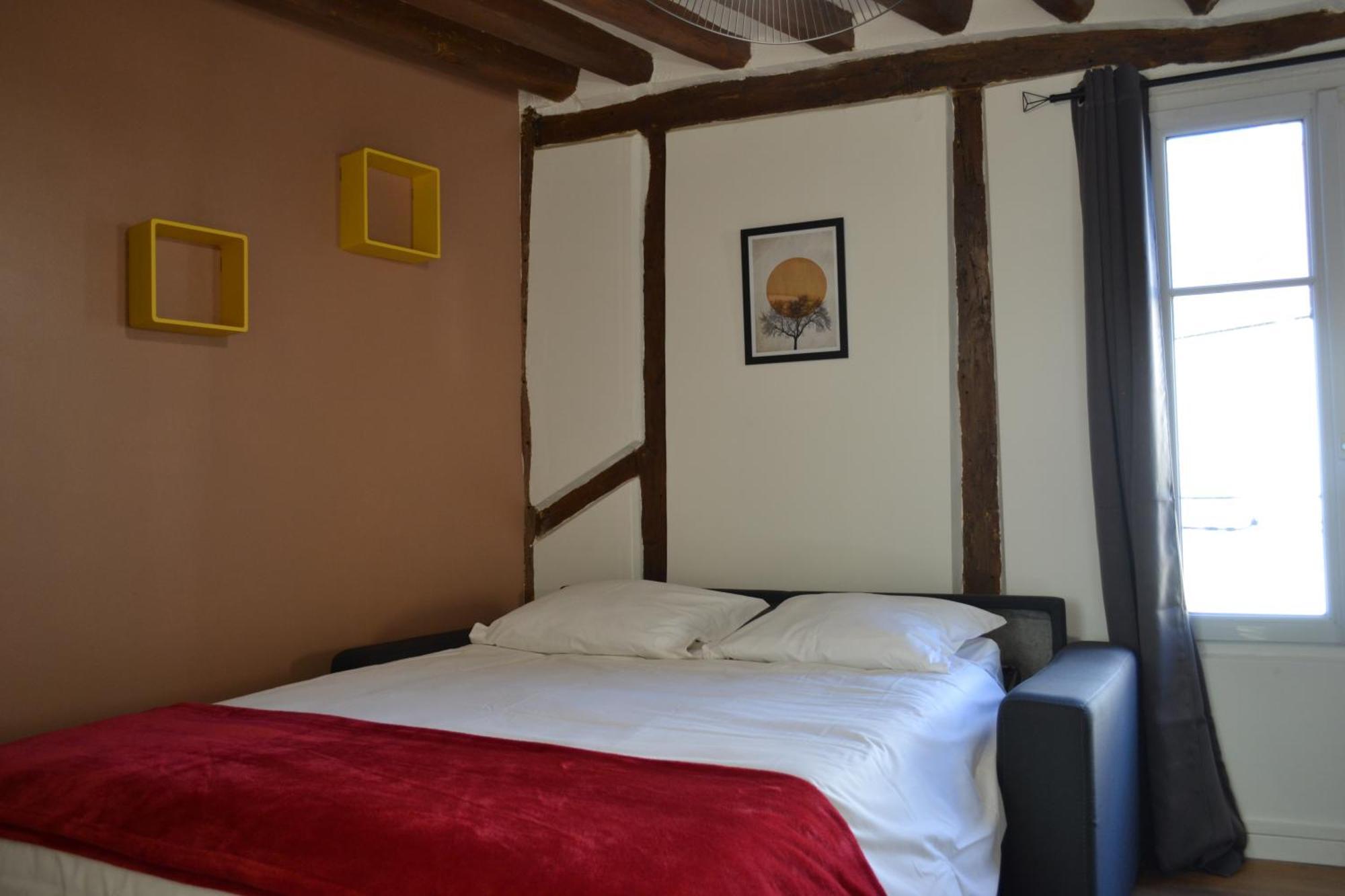 L'Essentiel De Chartres Apartment Ruang foto
