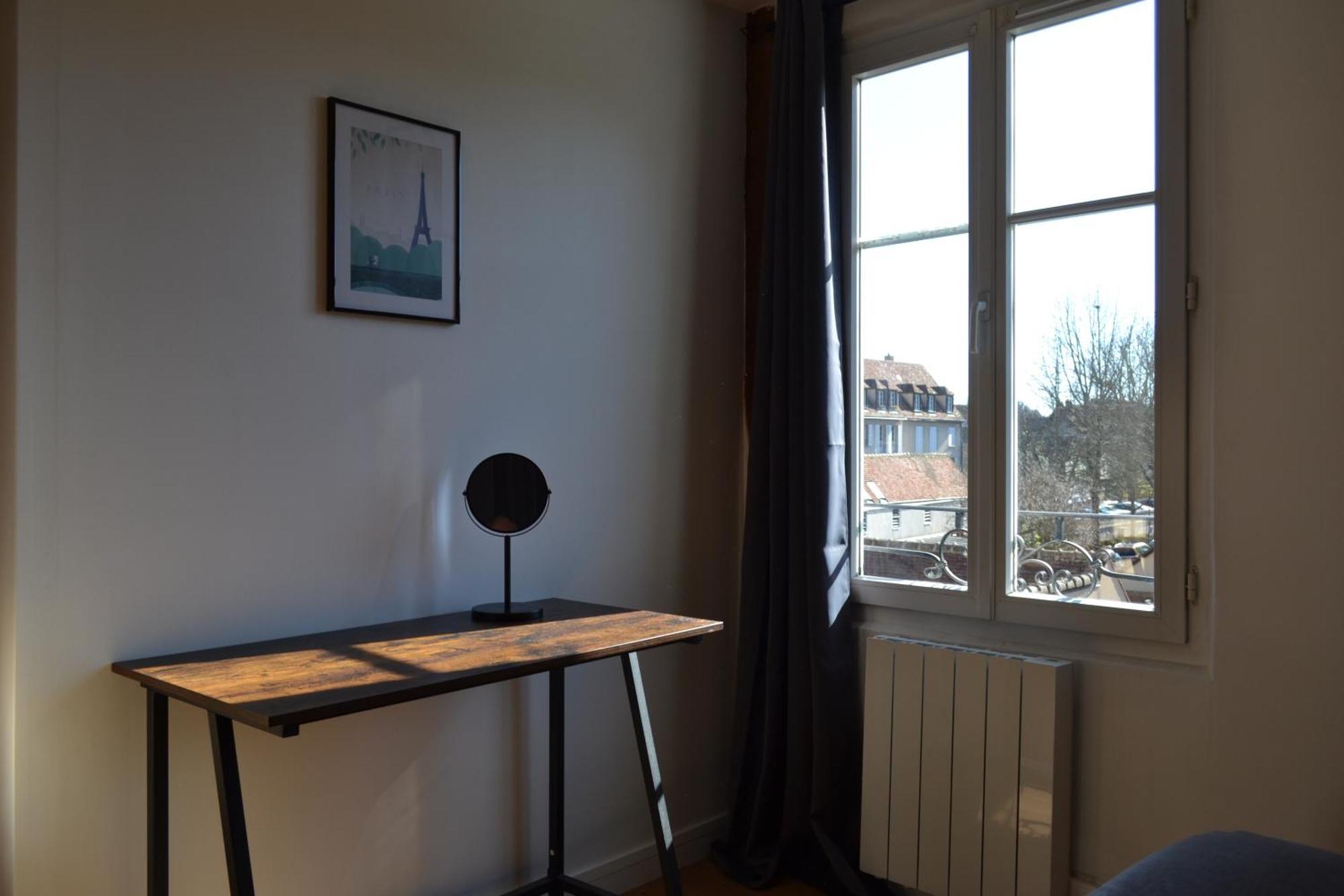 L'Essentiel De Chartres Apartment Ruang foto