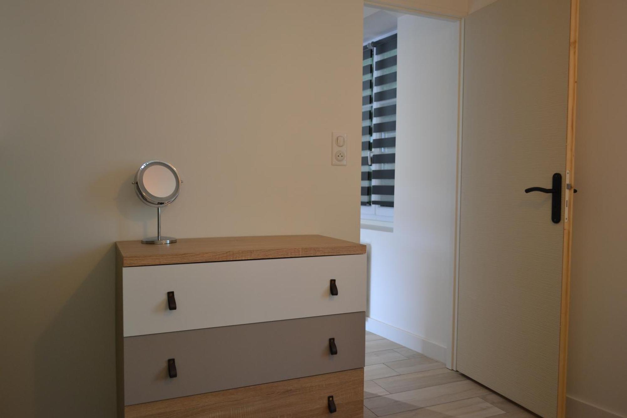 L'Essentiel De Chartres Apartment Ruang foto