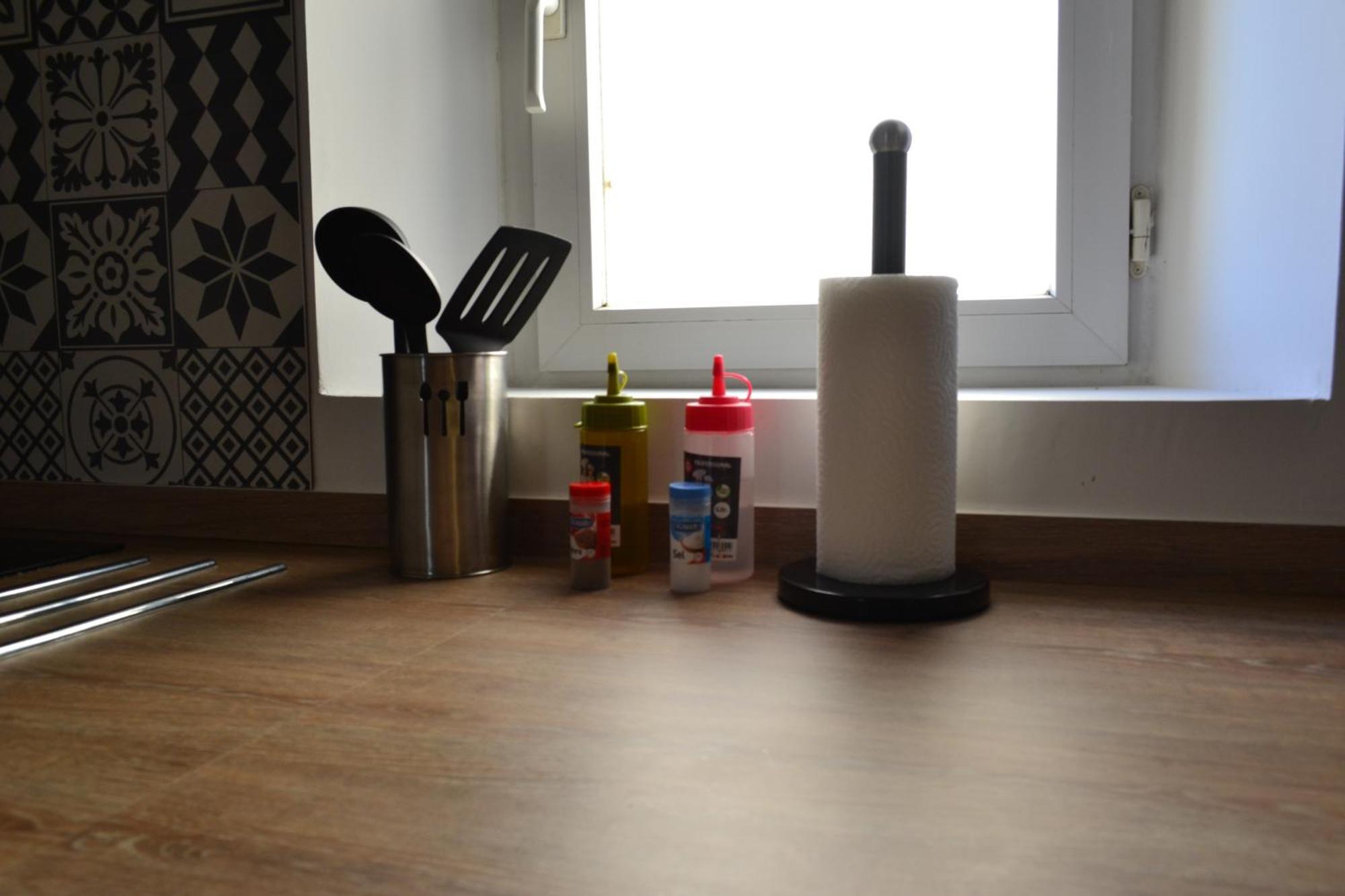 L'Essentiel De Chartres Apartment Ruang foto