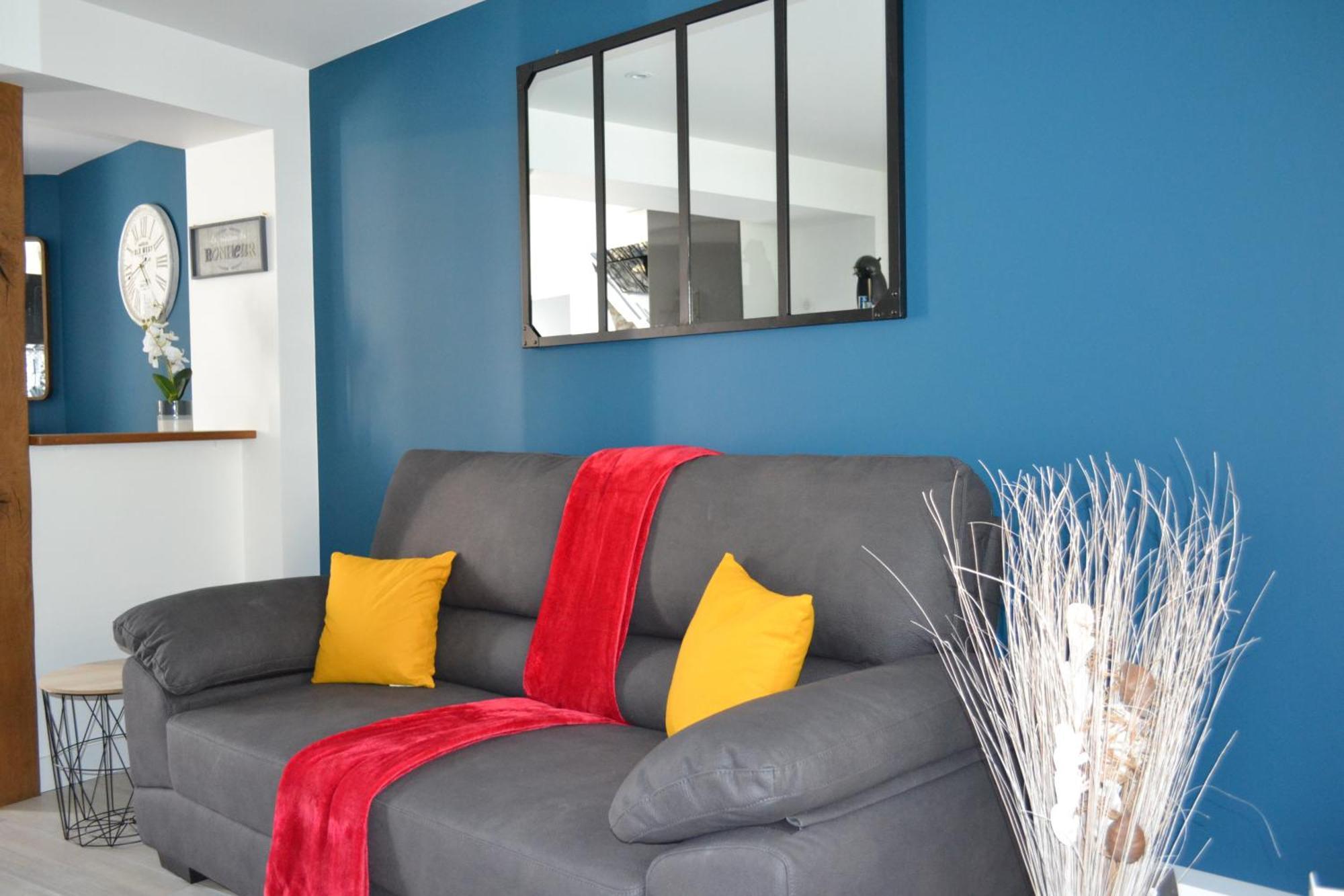 L'Essentiel De Chartres Apartment Ruang foto