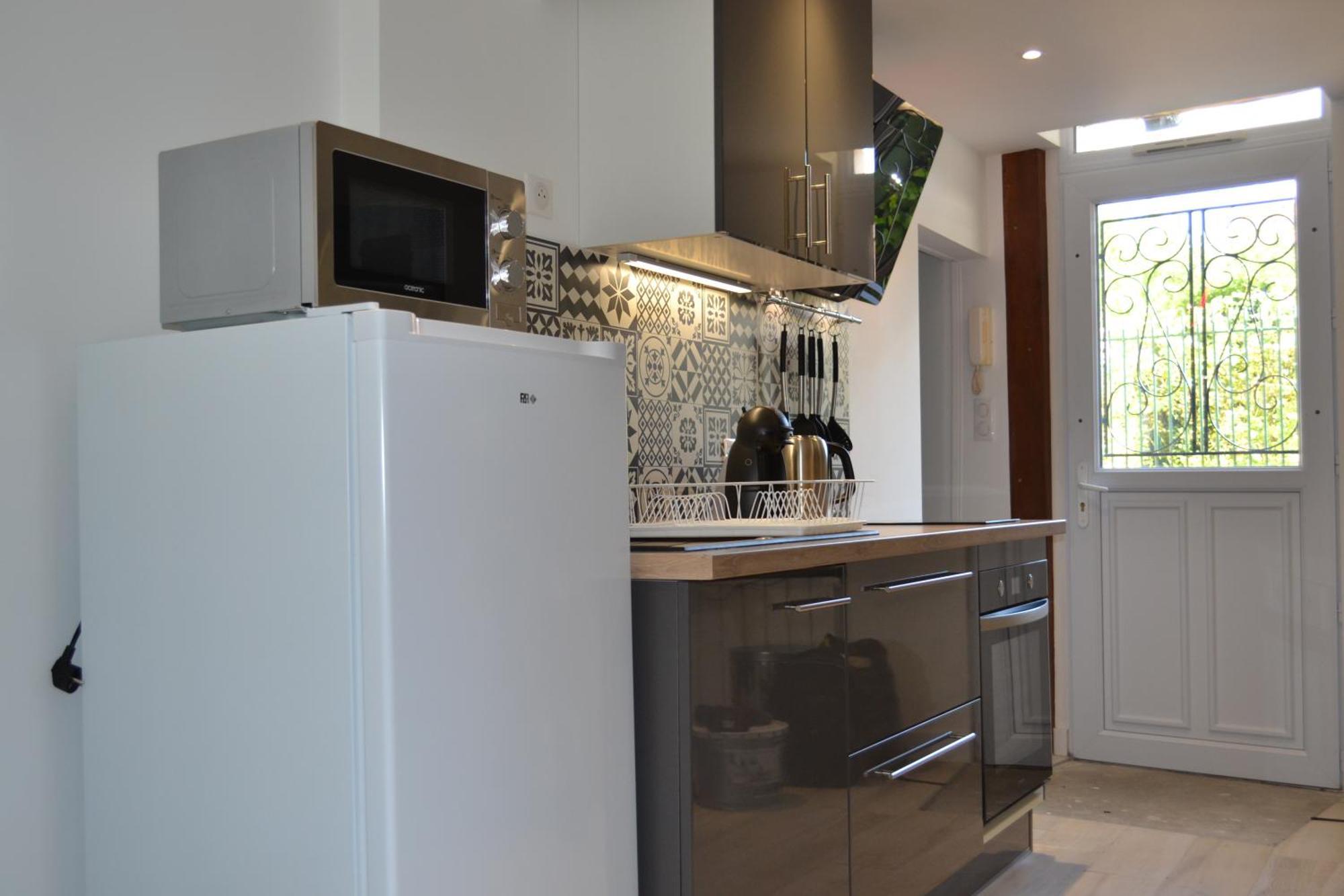 L'Essentiel De Chartres Apartment Ruang foto