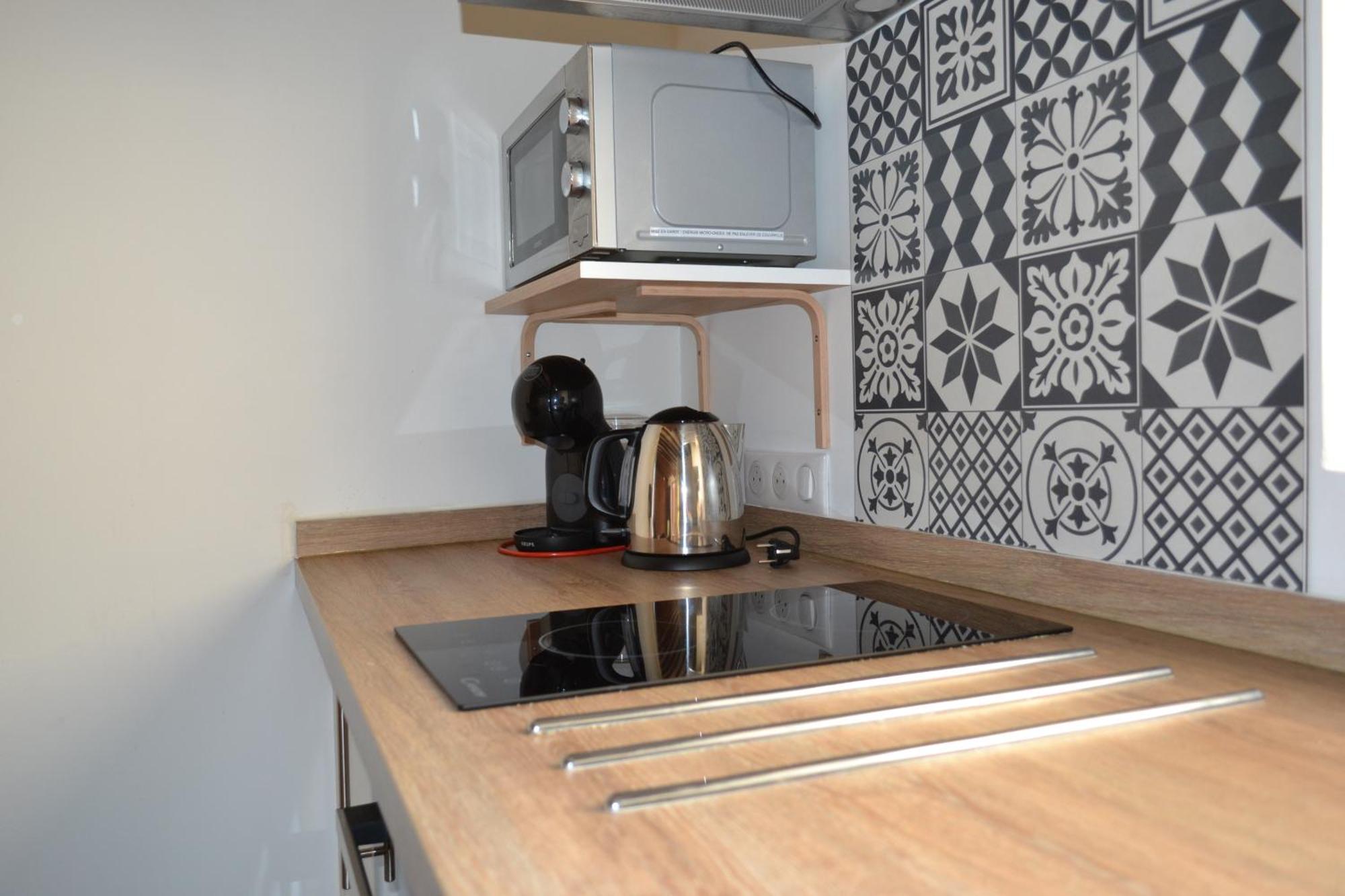L'Essentiel De Chartres Apartment Ruang foto